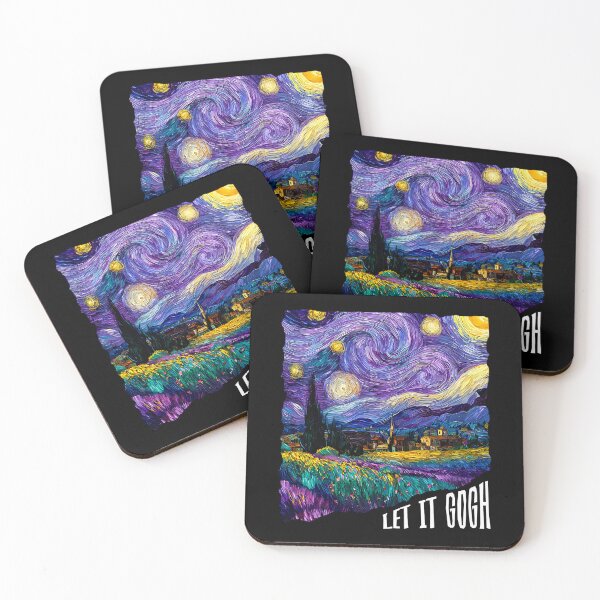 Item preview, Art lover gift, Van Gogh trendy  designed and sold by jadeflafico.