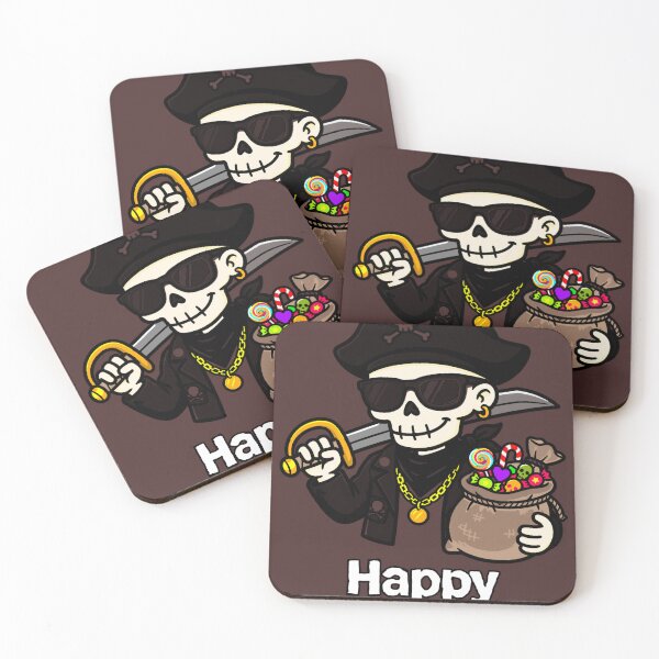 Item preview, Pirate skeleton  designed and sold by Omahsales.