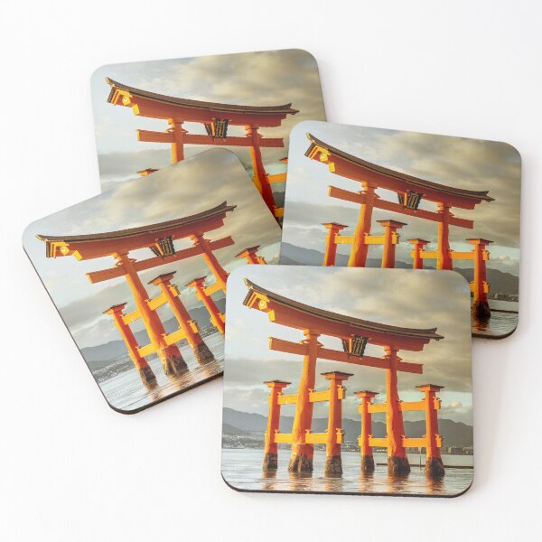 Item preview, Miyajima Floating Torii Gate 05 designed and sold by Weston  Westmoreland.