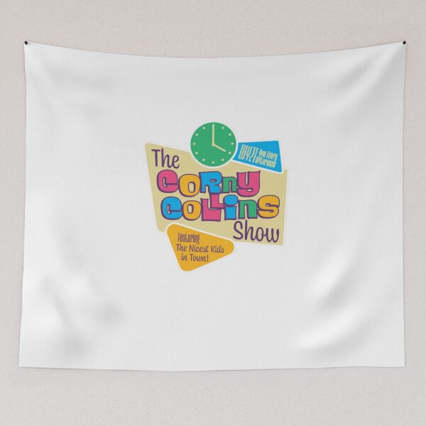 Item preview, Corny Collins Show designed and sold by Phillipsalexan.