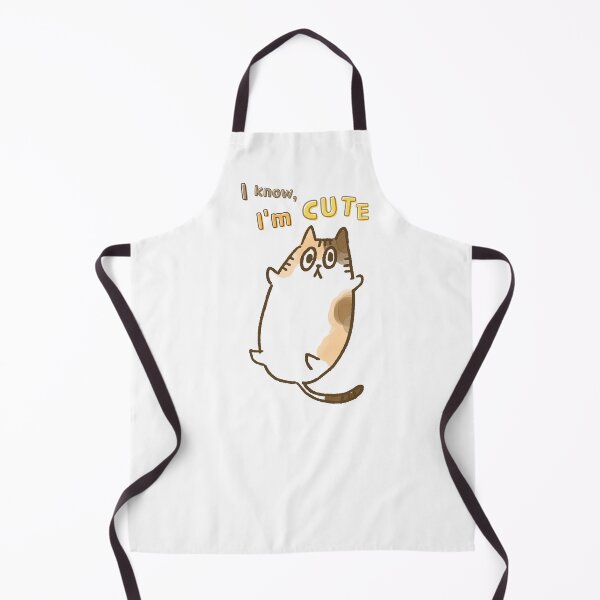Item preview, I know, I'm cute. designed and sold by LionCandy77.