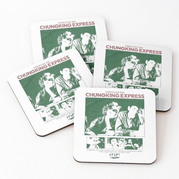 Item preview, Chungking Express Movie, Retro Hong Kong Cinema, Vintage Distressed designed and sold by jadeflafico.