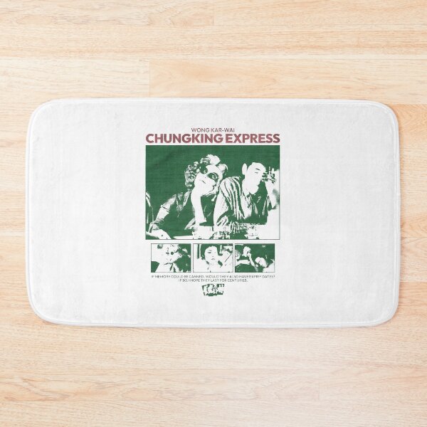 Item preview, Chungking Express Movie, Retro Hong Kong Cinema, Vintage Distressed designed and sold by jadeflafico.