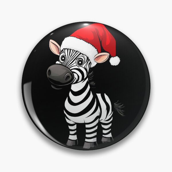 Item preview, Zebras Christmas designed and sold by Soulskier.