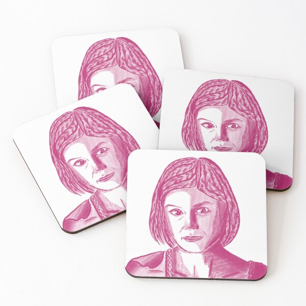 Item preview, Gone Girl | Amy Dunne | Horror-ific Gals Collection  designed and sold by damnfinecuppa.