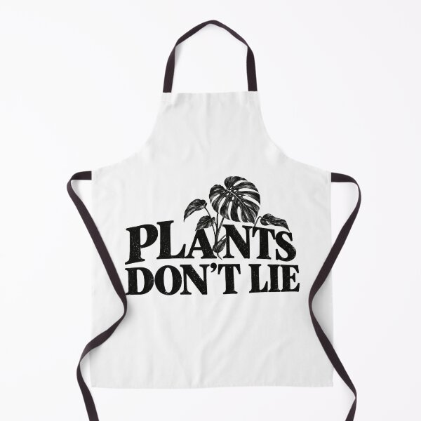 Item preview, Plants dont Lie designed and sold by RetroPlus.