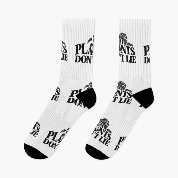 Item preview, Plants dont Lie designed and sold by RetroPlus.