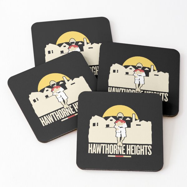 Item preview, Hawthorne Heights The Silence In Black And White designed and sold by KristiTaylorArt.