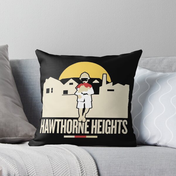 Item preview, Hawthorne Heights The Silence In Black And White designed and sold by KristiTaylorArt.
