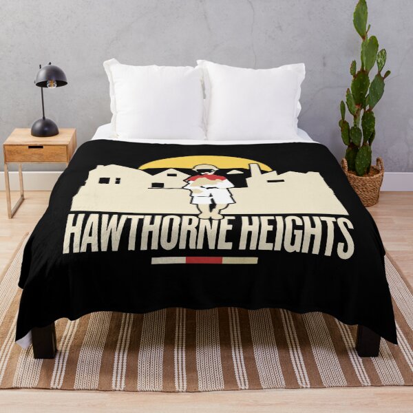 Item preview, Hawthorne Heights The Silence In Black And White designed and sold by KristiTaylorArt.