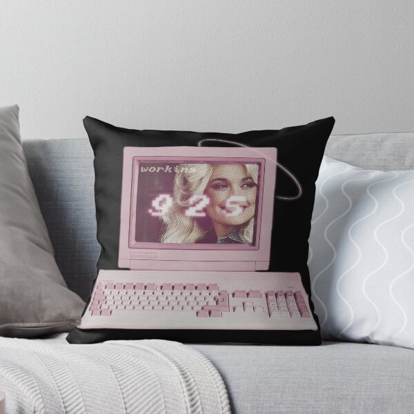 Item preview, Dolly Parton || 9 to 5 || Retro Y2K designed and sold by rottedbrainart.