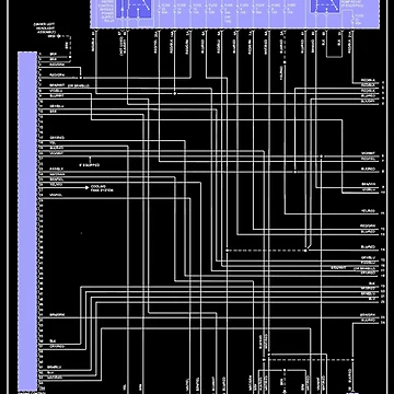 Artwork thumbnail, Engine Performance Circuit by What is Celine Drawing
