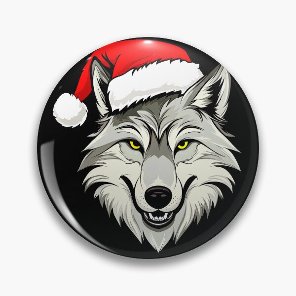 Item preview, Christmas Wolves designed and sold by Soulskier.