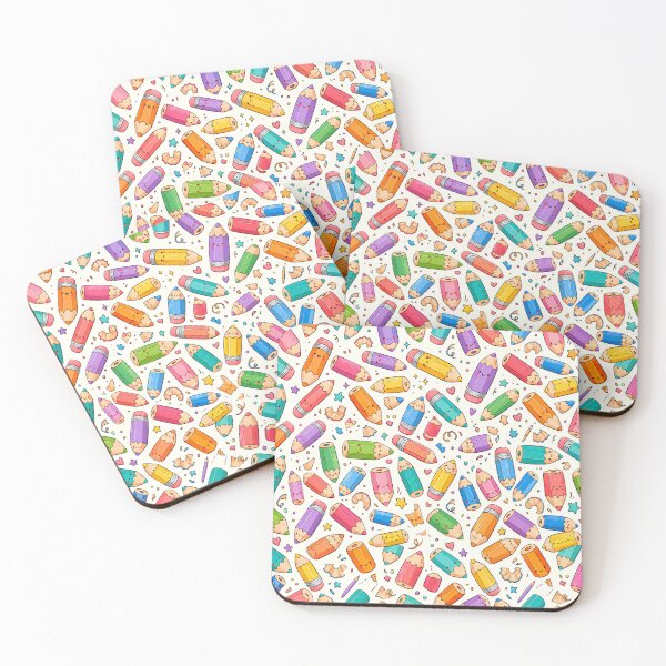 Item preview, Colored Pencils, Crayon Shavings, Rainbow, Pastel, Sketching, Illustration, Artistry, Doodle, Stationery, Classroom, Kindergarten, Homeschool, Scrapbooking, Confetti, Watercolor,  designed and sold by Wowbuystore.