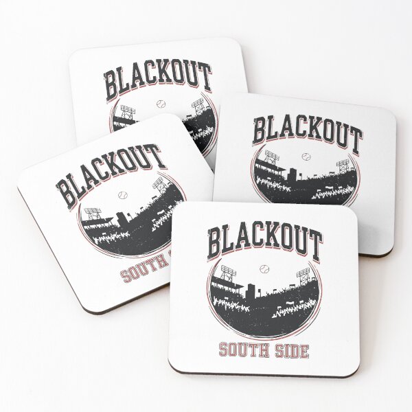 Item preview, Blackout South Side Stadium Vintage designed and sold by MASMUS27.