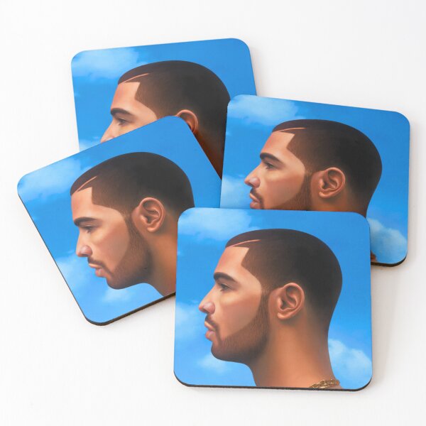 Item preview, Drake Nothing Was The Same Deluxe Album Cover designed and sold by GavFam.