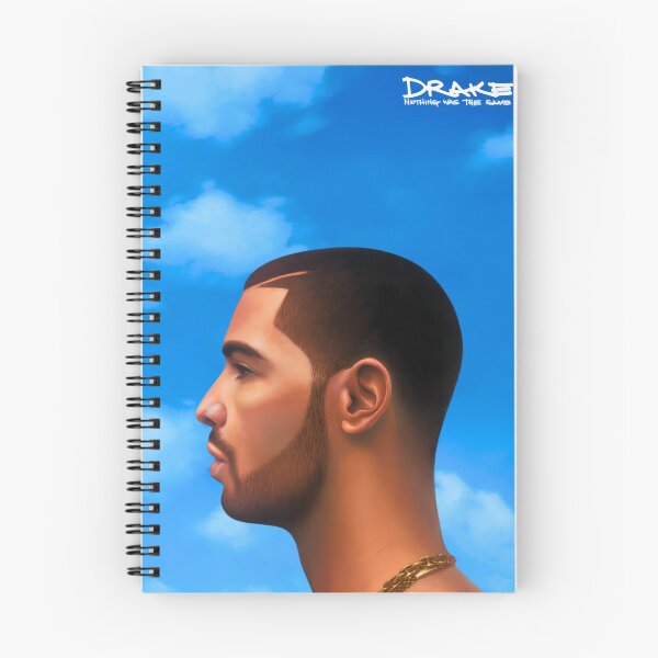 Item preview, Drake Nothing Was The Same Deluxe Album Cover designed and sold by GavFam.