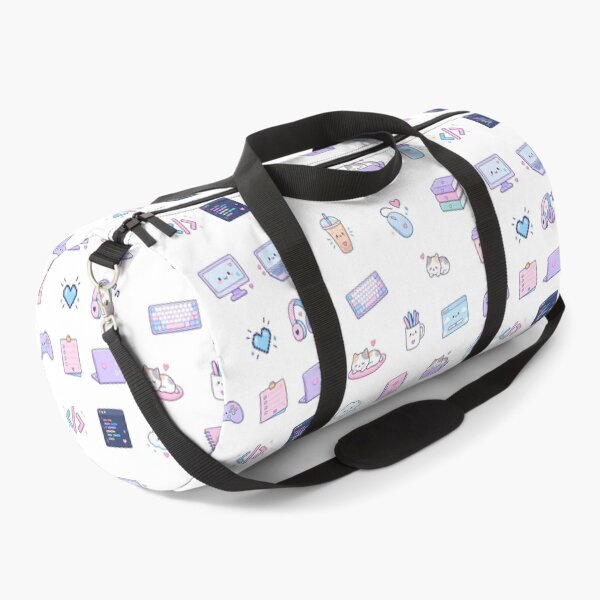 Item preview, Cute Kawaii Pastel Gamer and Tech Desk Aesthetic Elements Collection designed and sold by Rehnair.