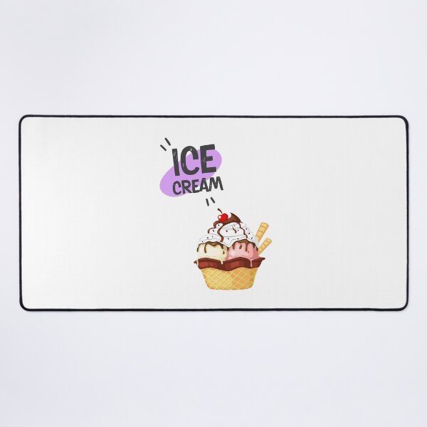 Item preview, ICE CREAM! designed and sold by lovewhatyoudo.