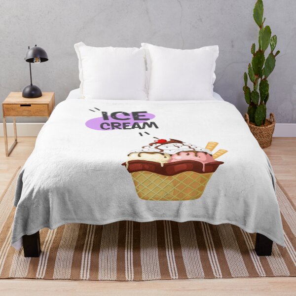 Item preview, ICE CREAM! designed and sold by lovewhatyoudo.