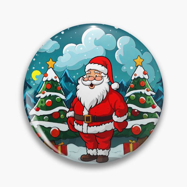 Item preview, Santa Claus Christmas / Father Christmas designed and sold by Soulskier.