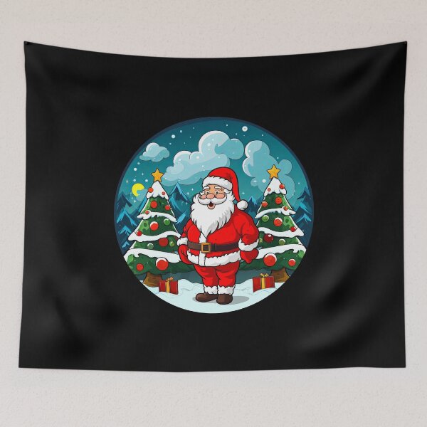 Item preview, Santa Claus Christmas / Father Christmas designed and sold by Soulskier.