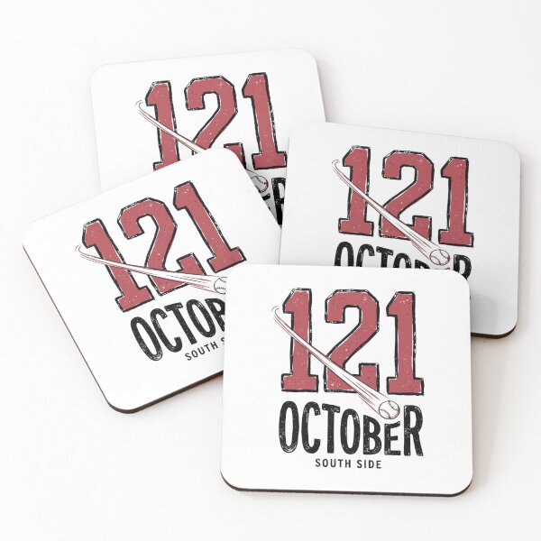 Item preview, 121 October South Side Historic Chicago Baseball designed and sold by MASMUS27.