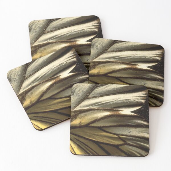 Item preview, Golden Butterfly Wing designed and sold by CCWorkfloor.