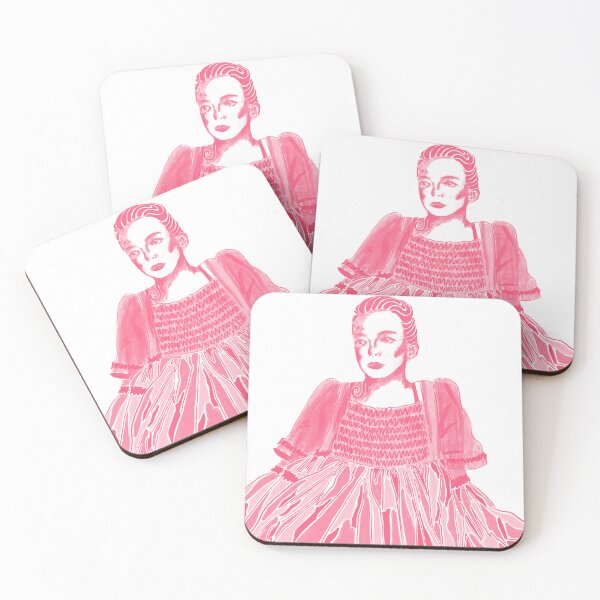 Item preview, Killing Eve | Villanelle| Horror-ific Gals Collection  designed and sold by damnfinecuppa.