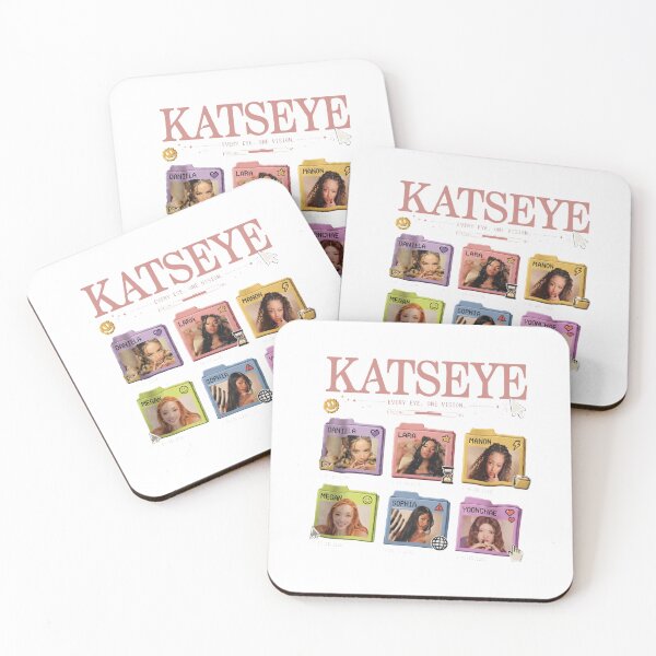 Item preview, Katseye Wildworld Chaos Tour designed and sold by KristiTaylorArt.