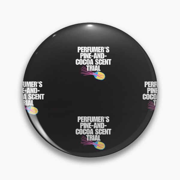 Item preview, Perfumer's Pine-and-Cocoa Scent Trial designed and sold by Bubpat.