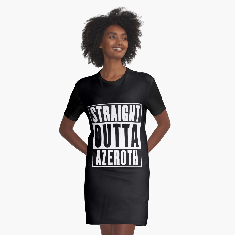Vista previa del artículo con la obra «Vestido camiseta», diseñado y vendido por soondoock.