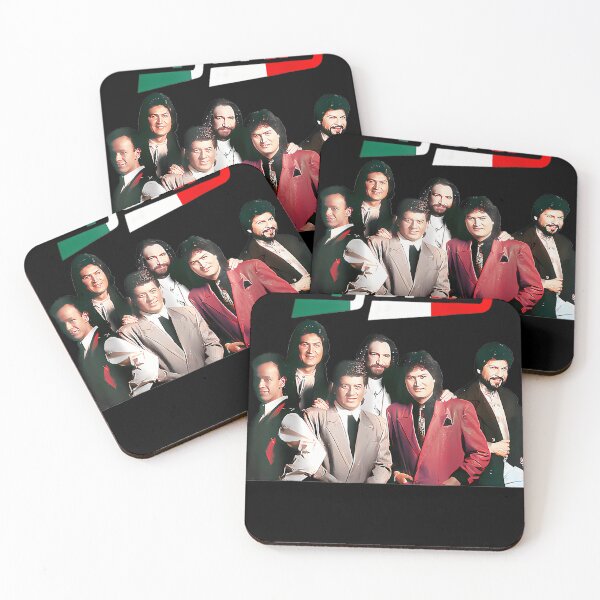 Item preview, Loss Bukiss Vintage Mexican Band Retro designed and sold by FrogPaintLab.