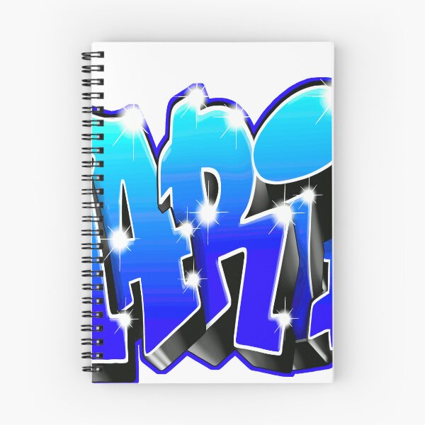Item preview, MARIE Name Graffiti Rainbow v3 – Cool Custom Street Art Gift designed and sold by BlachGallery.