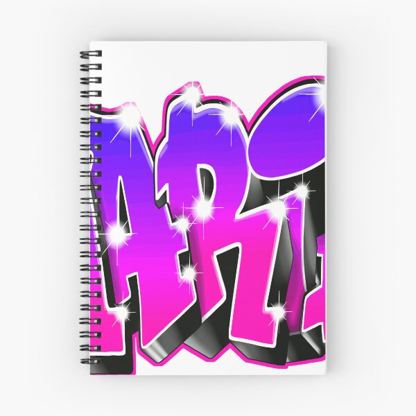 Item preview, MARIE Name Graffiti Rainbow v4 – Cool Custom Street Art Gift designed and sold by BlachGallery.