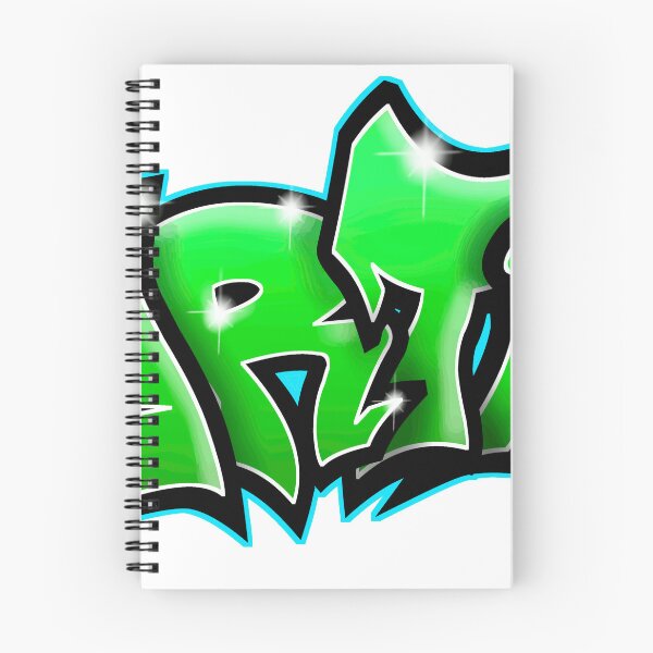 Item preview, MARTIN Name Graffiti Green – Cool Custom Street Art Gift designed and sold by BlachGallery.