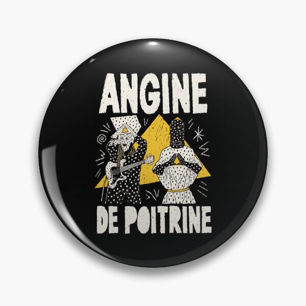 Item preview, Angine De Poitrine Experimental Sound designed and sold by corandelanoq.