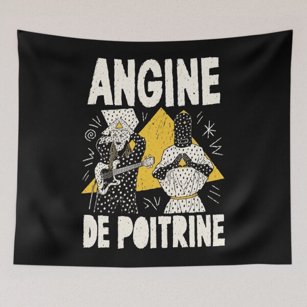 Item preview, Angine De Poitrine Experimental Sound designed and sold by corandelanoq.