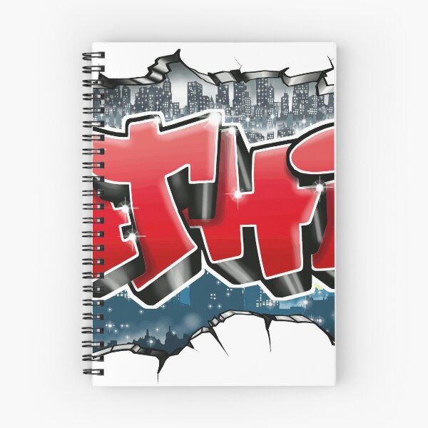 Item preview, MATHIS Name Graffiti Pink – Cool Custom Street Art Gift designed and sold by BlachGallery.