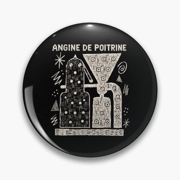 Item preview, Angine De Poitrine Microtonal Madness designed and sold by corandelanoq.