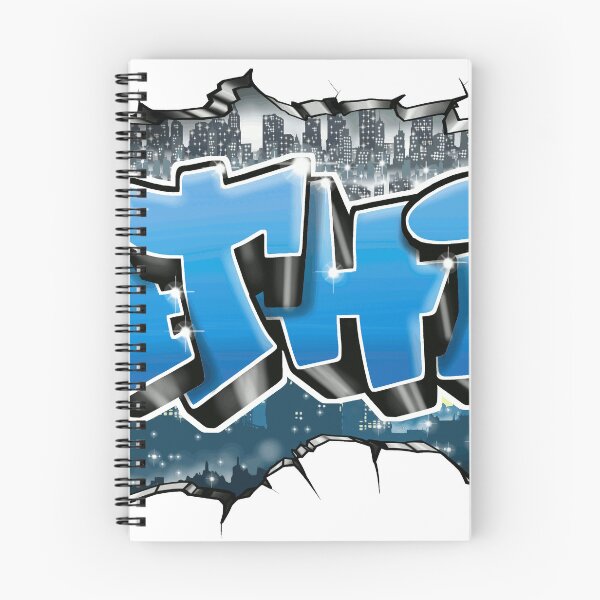 Item preview, MATHIS Name Graffiti Cyan blue v2 – Cool Custom Street Art Gift designed and sold by BlachGallery.