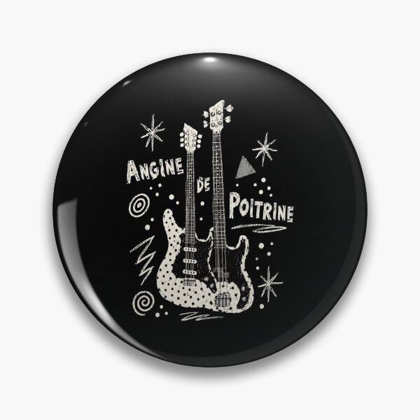 Item preview, Angine De Poitrine Avant Garde Rock designed and sold by corandelanoq.