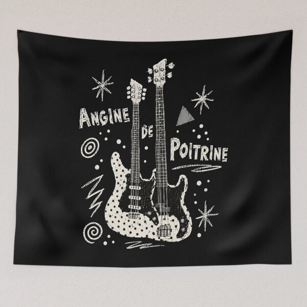 Item preview, Angine De Poitrine Avant Garde Rock designed and sold by corandelanoq.