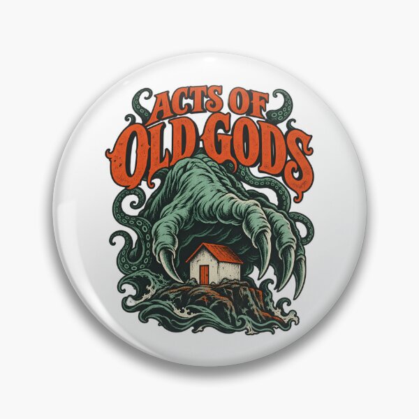Item preview, H. P. Lovecraft: Acts of Old Gods Coastal Claw designed and sold by Fenay Designs.