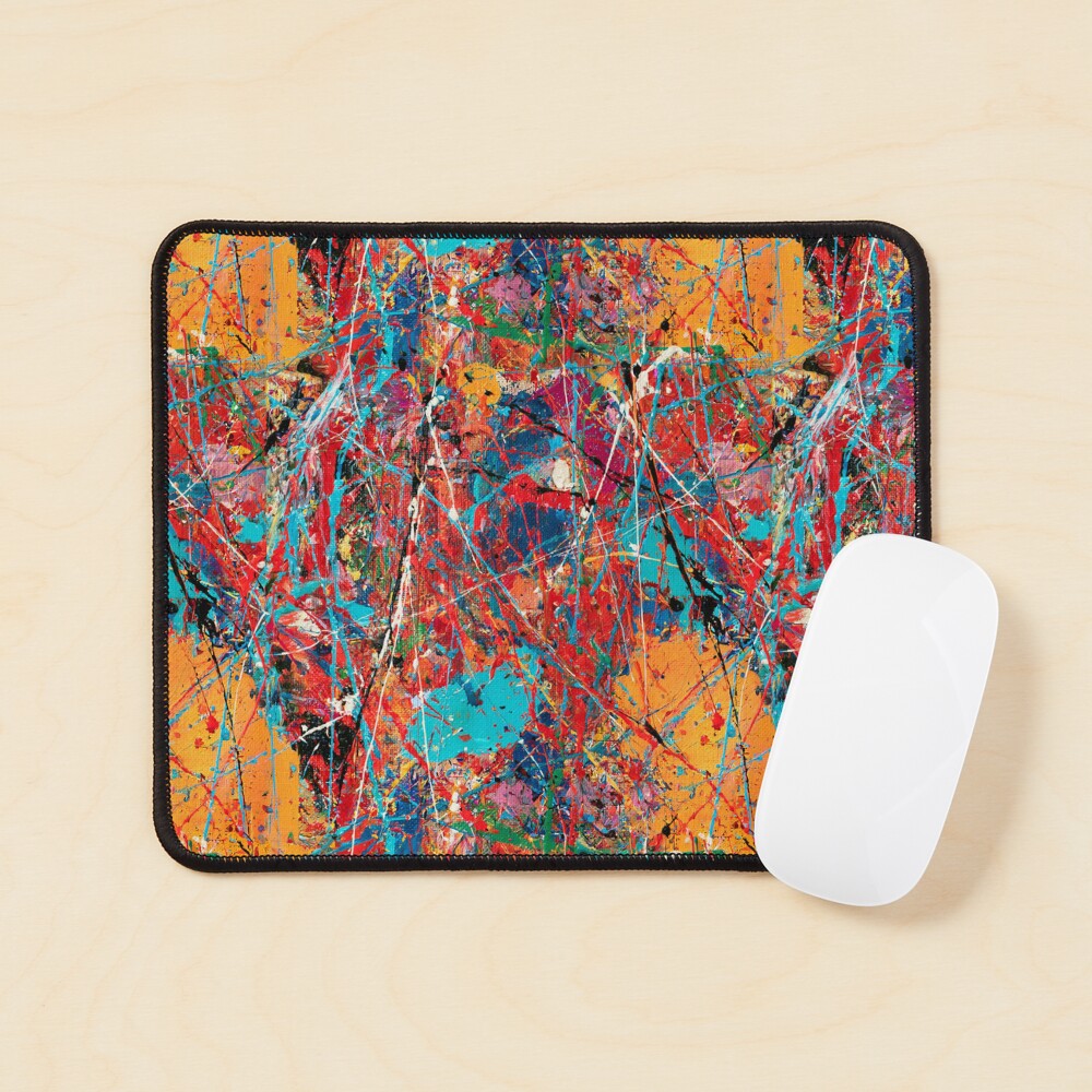 Item preview, Mouse Pad designed and sold by Moisky Patterns.