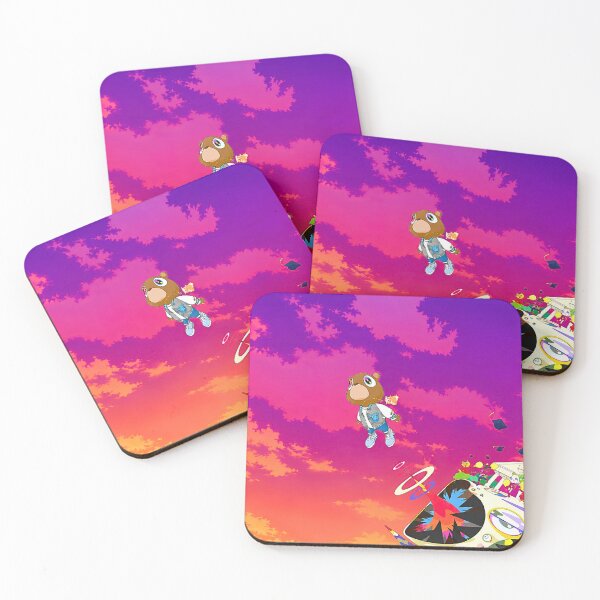 Item preview, Kanye West Graduation Album Cover designed and sold by GavFam.