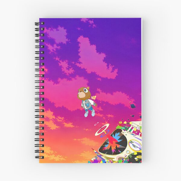 Item preview, Kanye West Graduation Album Cover designed and sold by GavFam.
