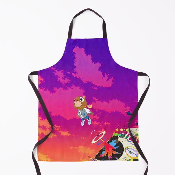 Item preview, Kanye West Graduation Album Cover designed and sold by GavFam.