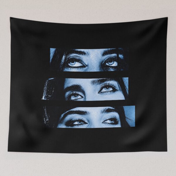 Item preview, American Singer Blue Eyes, Y2K Graphic, Vintage Aesthetic designed and sold by BenjaminPOVA.
