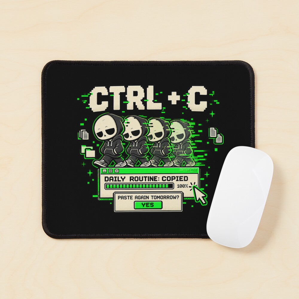 Item preview, Mouse Pad designed and sold by Mad Factory Designs.